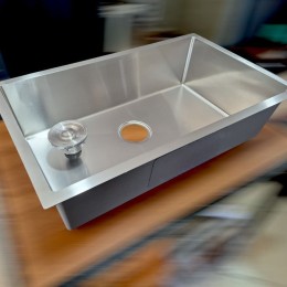 Cuba Gourmet 700 Embutir Aço Inox - Construinox